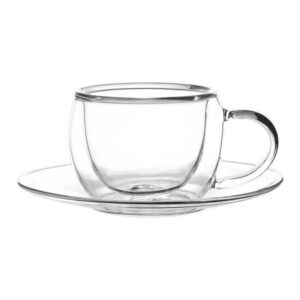 Кофейная пара P.L. Proff Cuisine 80 мл (набор 2 шт.) артикул G-MC2408H-T4