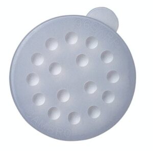 Крышка сменная для банки для зелени Cambro поликарбонат, белый, D 8, L 9 см артикул 96SKRLP 148