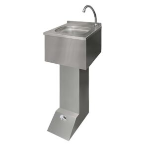 Рукомойник педальный Финист РКЦп (400х300х850)