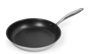 Сковорода-гриль Luxstahl D 240 мм, H 50 мм антипригарное покрытие артикул кт2916