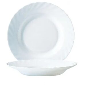 Тарелка Norma Romantic 600 мл, D 240 мм артикул B0685