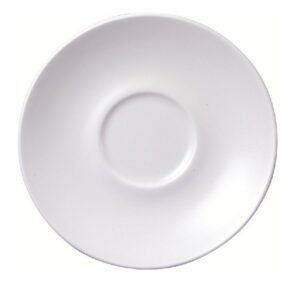 Блюдце CHURCHILL Vellum D 118 мм артикул WHVMESS 1