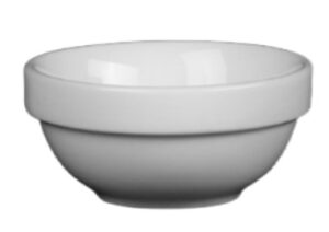 Соусник Chan Wave Classic 40 мл, D 60 мм, H 30 мм артикул фк08