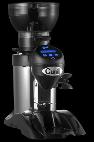 Кофемолка Cunill Kenia Tron Inox