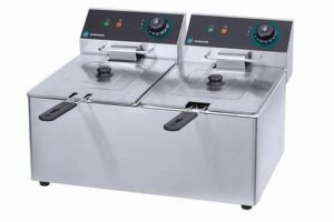 Фритюрница электрическая HURAKAN HKN-FD44N