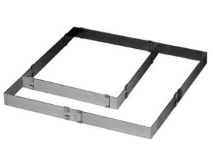 Кольцо кондитерское Martellato RETSPECIAL2 L 570 мм, B 560 мм, H 50 мм артикул RETSPECIAL2