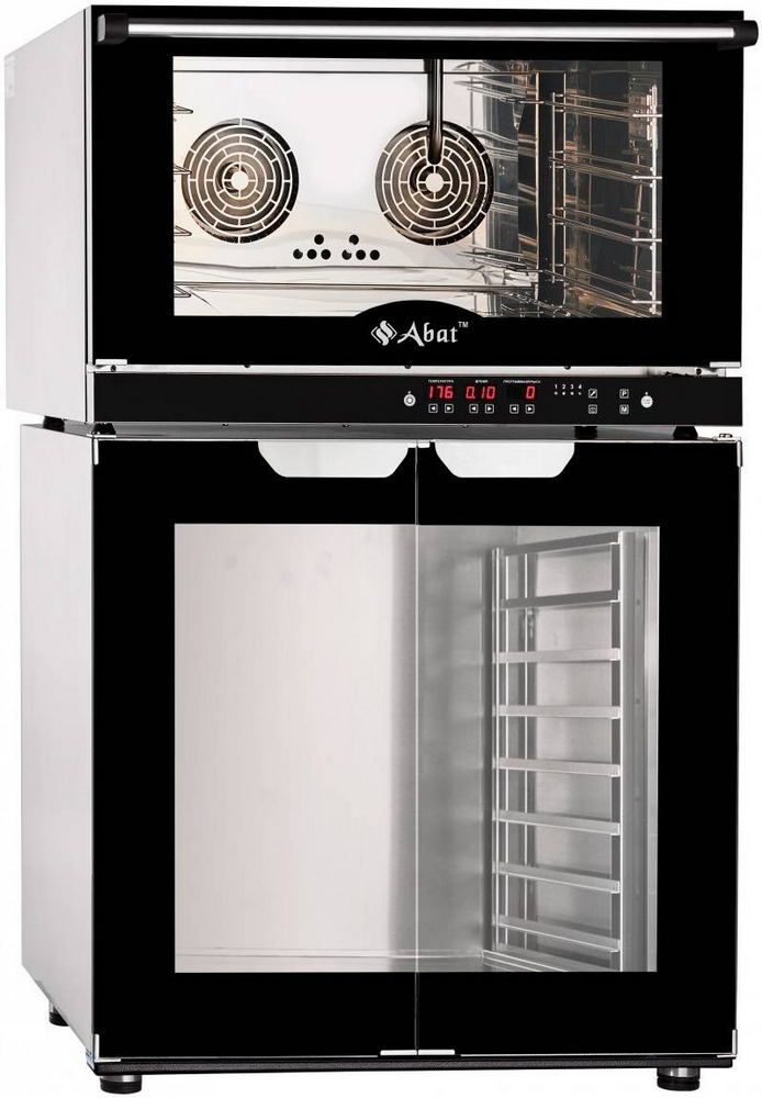 Печь конвекционная электрическая Abat КЭП-4П