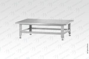 Подтоварник технологический ПДТн - 400*400*300 "Norma Zn"