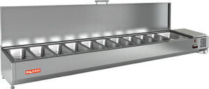 Настольная витрина HiCold VRTU 2360 1/3