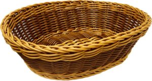 Корзина плетеная Gastrorag ZY13046-5 овальная артикул ZY13046-5