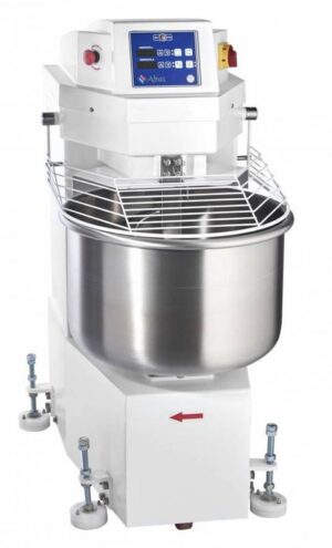 Тестомес спиральный Abat ТМС-60НН-2П