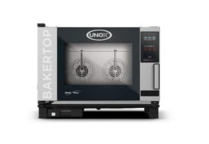 Пароконвектомат UNOX XEBC-04EU-E1RM