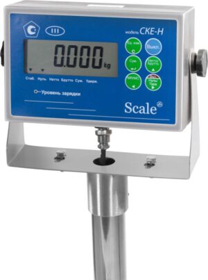 Весы напольные SCALE СКЕ-Н-500-6080-2