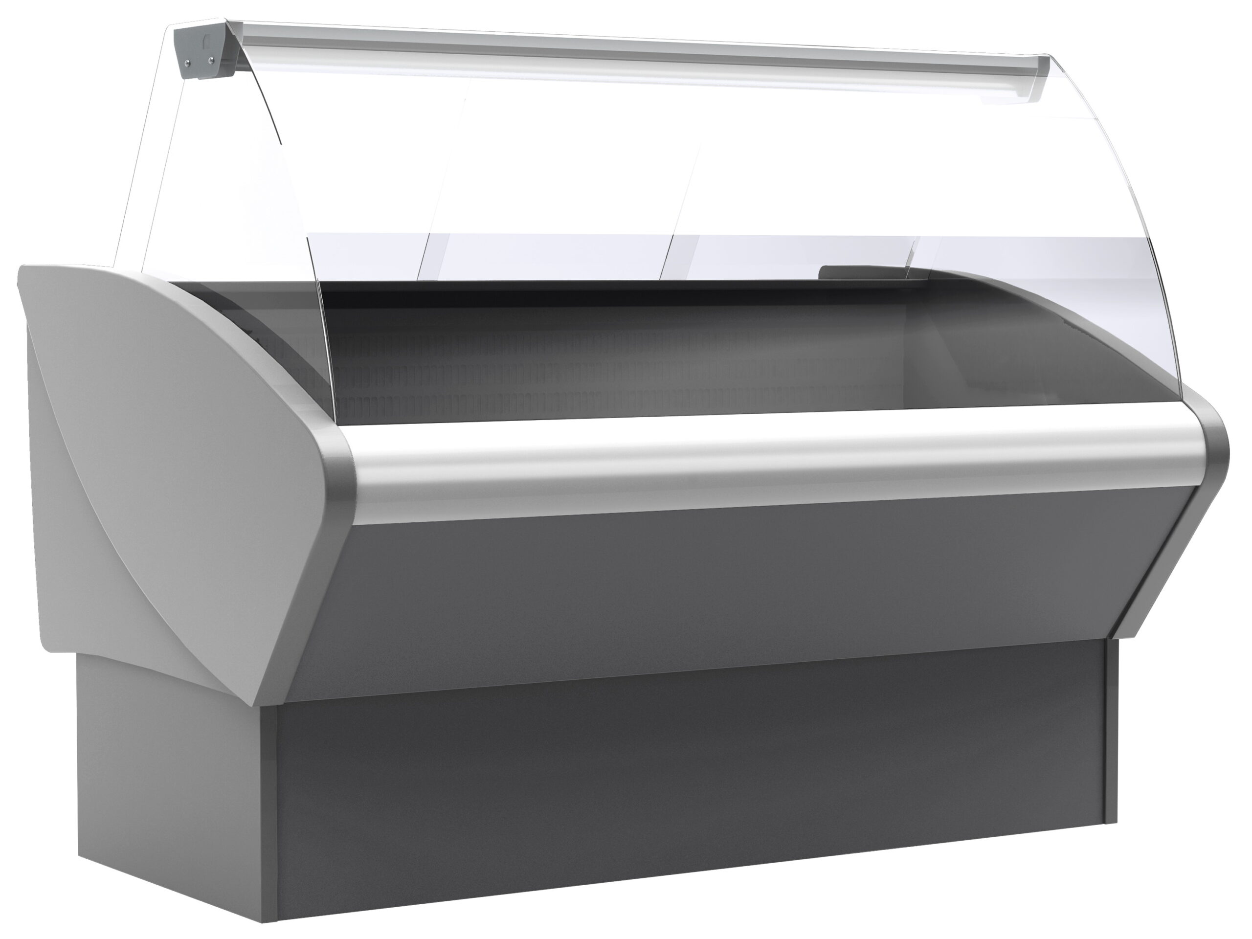 Витрина холодильная Carboma Palm G95 SV 1,2-1 (ВХСр-1,2 Полюс)