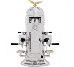 Кофемашина рожковая Victoria Arduino Venus Bar 2V Chrome