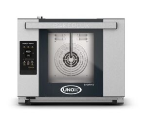 Печь конвекционная электрическая UNOX XEFR-04HS-ETDV