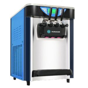 Фризер для мягкого мороженого HURAKAN HKN-BQ58P