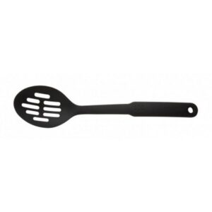 Ложка поворская Luxstahl L 305 мм пластик артикул кт2502