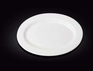 Блюдо MGSteel 247 мм овальное /1/48/ артикул 312024