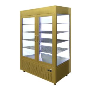 Вертикальная кондитерская витрина Finist POLINA P-3