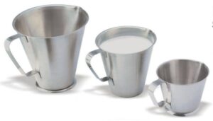 Мерный кувшин MGSteel 1,0 л. нерж. артикул MJ1