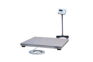 Весы платформенные CAS HERCULES 1HFS 1010/CI-2001AC