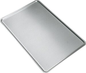 Противень SMEG 3751 алюминий, перф. (комплект 4 шт) артикул 3751