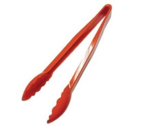 Щипцы универсальные MGProf L 240 мм красные (55264) артикул 1724