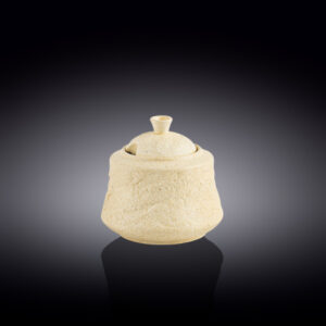 Сахарница Wilmax SandStone 280 мл, D 85 мм артикул 661360