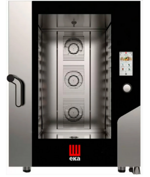 Пароконвектомат Tecnoeka MKF 1021 TS