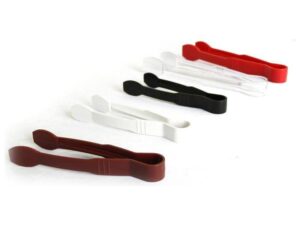 Щипцы плоские JIWINS P-008 30.5см black артикул P-008