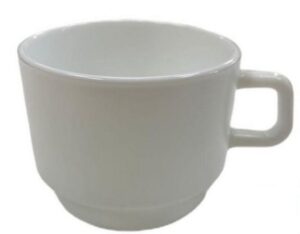 Чашка чайная Norma Classic 250 мл, D 110 мм, H 65 мм артикул D6370