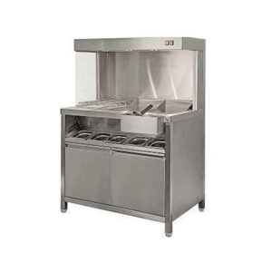 Станция фасовки картофеля фри ROBOLABS STF-060