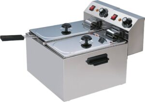 Фритюрница электрическая Viatto VA-DF44