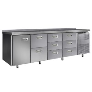 Холодильный стол Финист СХС-700-1/8