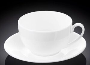 Чайная пара Wilmax Olivia 400 мл артикул 993191