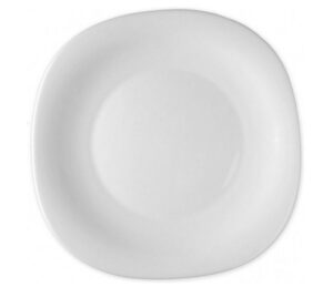 Тарелка Norma Classic L 215 мм, B 195 мм, H 19 мм артикул D6367