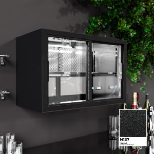 Настенная холодильная витрина Финист Cloud Swipe Paint CSP-9