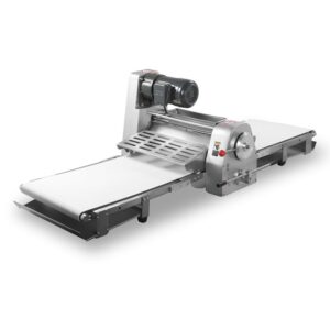 Тестораскаточная машина HURAKAN HKN-DRM380