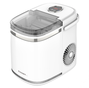 Льдогенератор COOLEQ ZB-12 белый