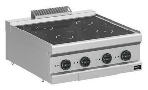 Плита индукционная Apach Cook Line APRI-77T/PL 700 серия