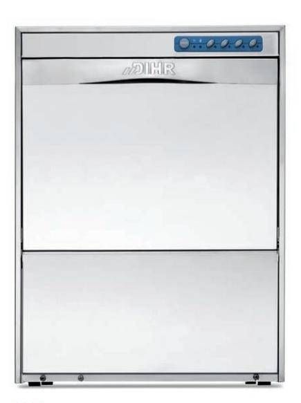 Машина стаканомоечная с фронтальной загрузкой DIHR DS 50