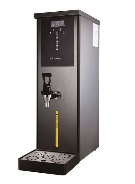 Кипятильник проточный HURAKAN HKN-HVZ50M черный