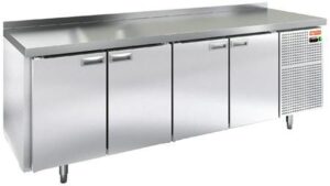 Охлаждаемый стол HICOLD GN 1111/BT W