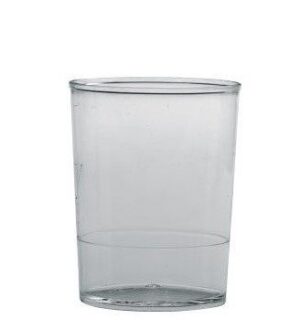 Емкость для десертов Martellato PMOTO0031000 120 мл, D 55 мм, H 70 мм, (Набор 10 шт.) артикул PMOTO0031000