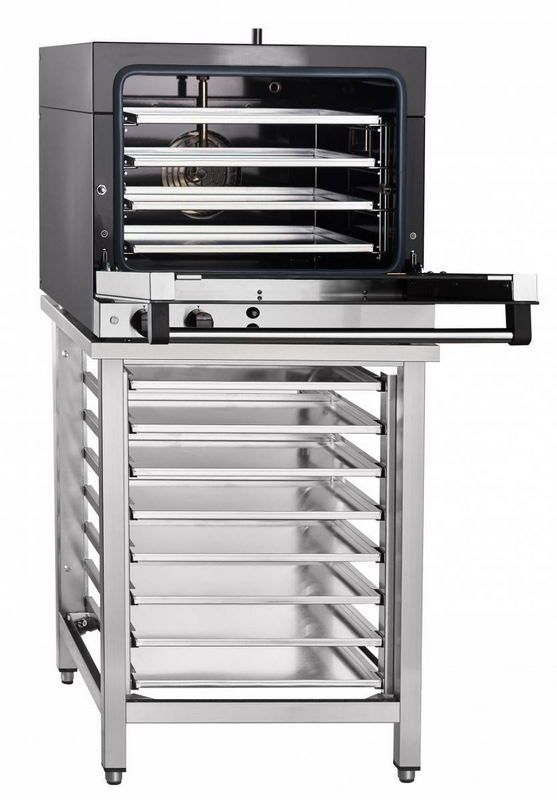 Печь конвекционная электрическая Abat КПП-4Э