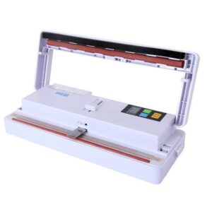 Упаковщик бескамерный Hualian Machinery DZ-280P