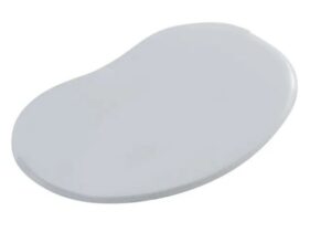 Шпатель кондитерский Martellato 50RTO2 L 140 мм, B 90 мм мягкий артикул 50RTO2