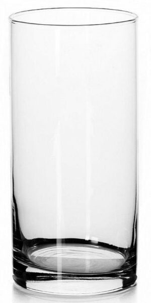 Ваза для цветов PASABAHCE Botanica D 125 мм, H 260 мм артикул 43846/b