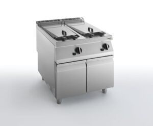 Фритюрница газовая Apach Chef Line SLFRIG89D30CS 900 серия